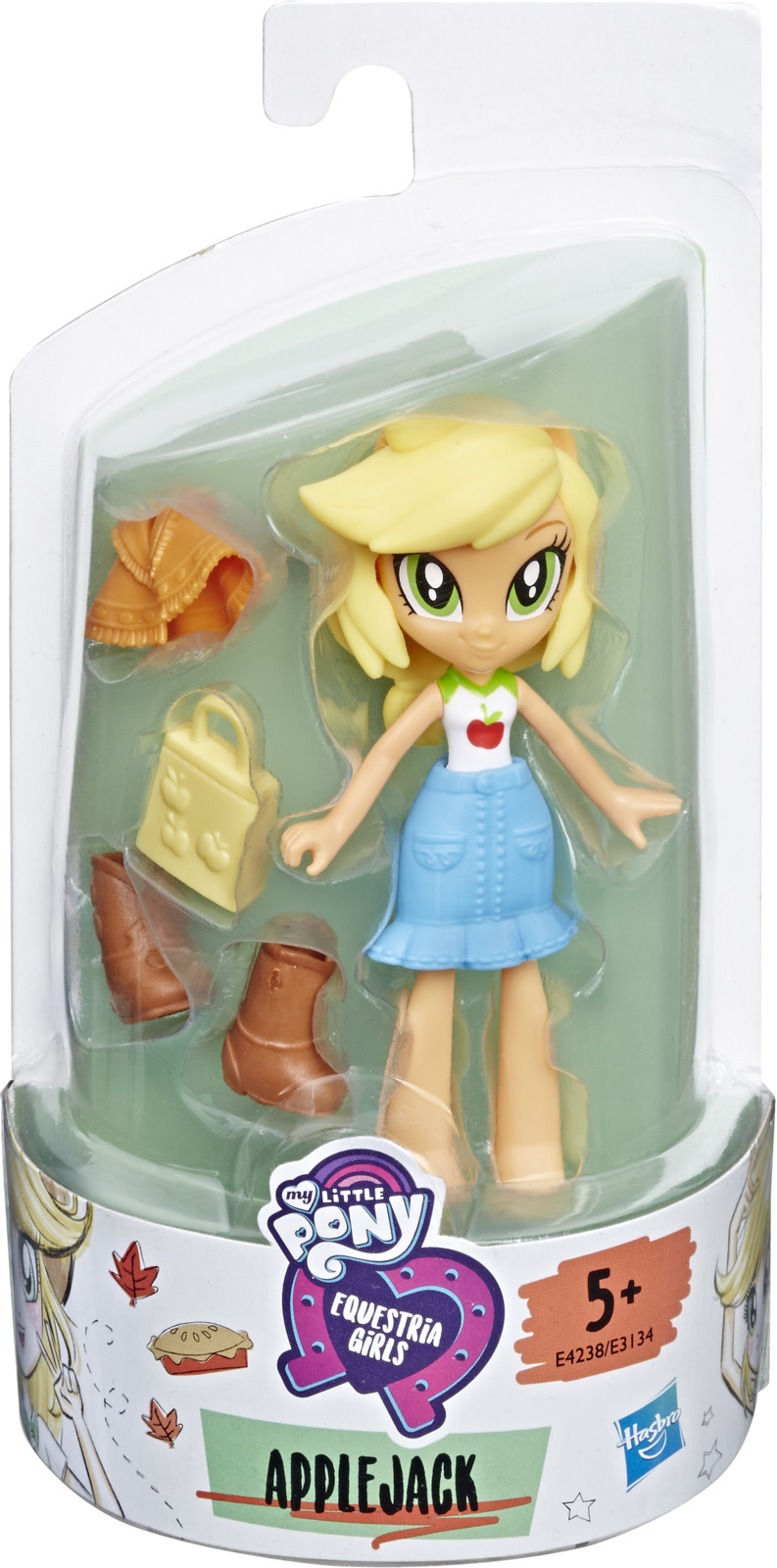 фото Кукла My Little Pony Mlpeg Minis "Девочки Эквестрии", E3134EU4