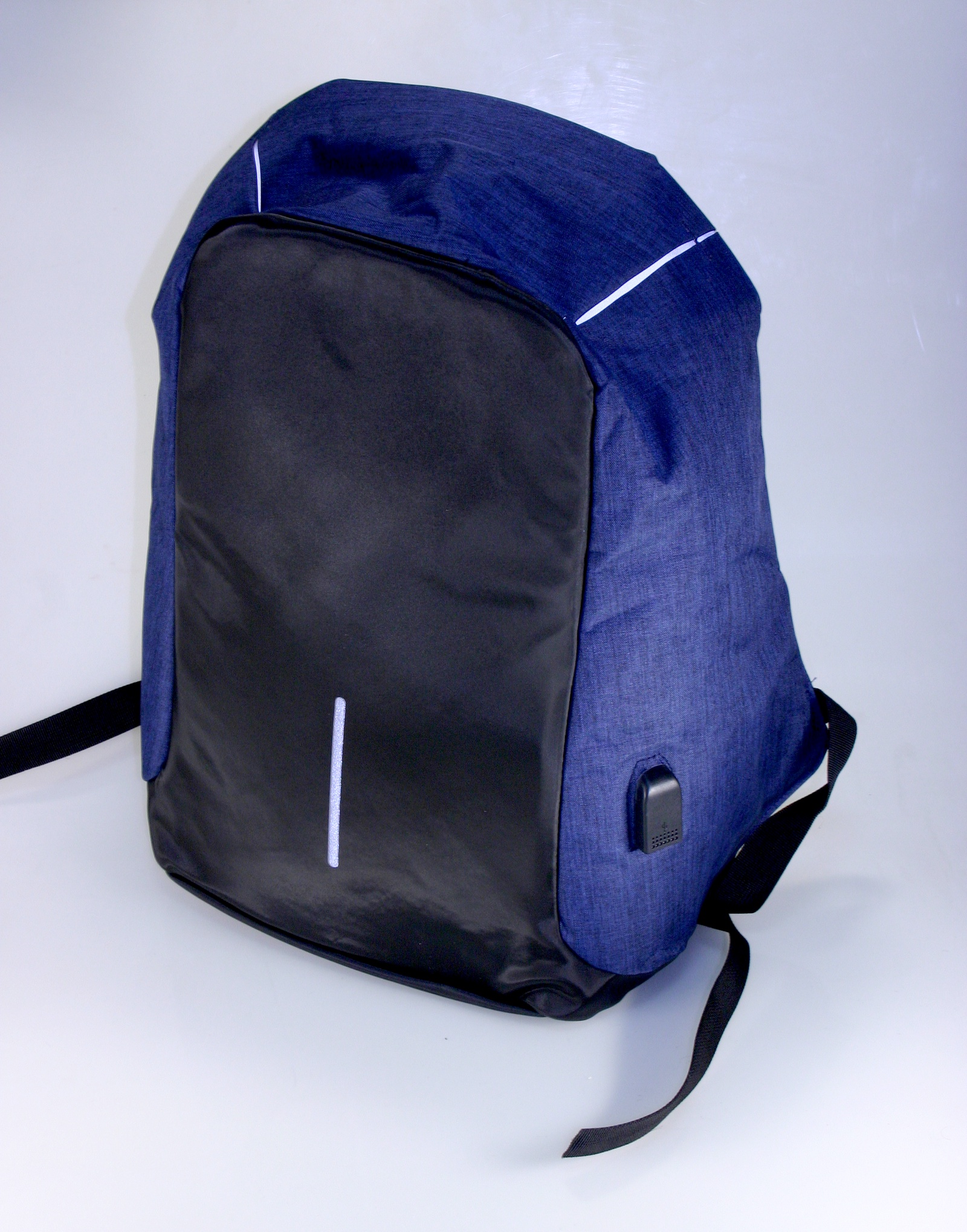 фото Рюкзак для ноутбука Lumo LM-BP-12, синий