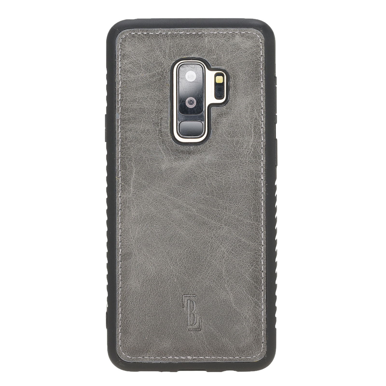 Чехол для сотового телефона Burkley для Samsung Galaxy S9 FlexCover, темно-коричневый