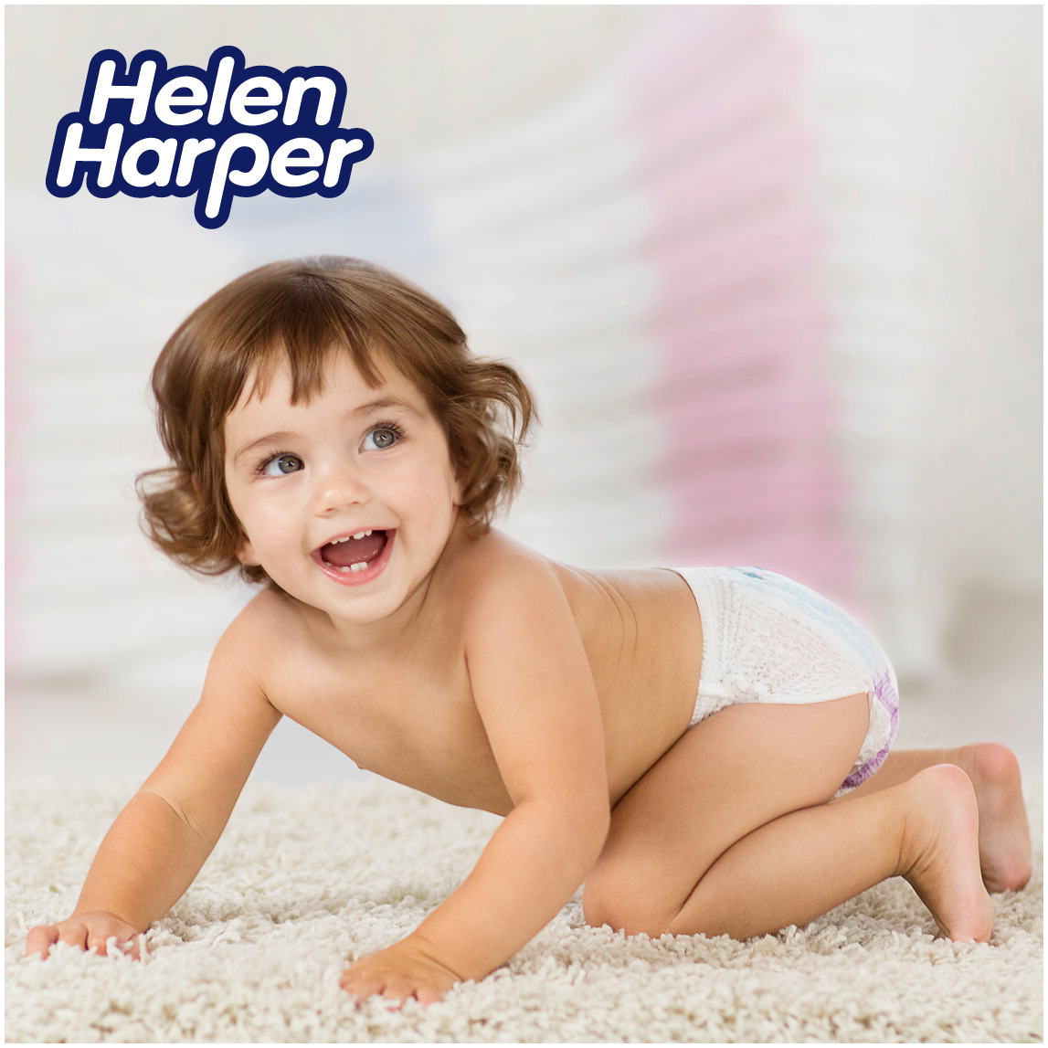 фото Helen Harper Подгузники-трусики Baby Maxi 8-13 кг 22 шт