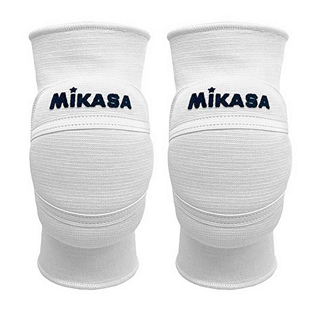 фото Наколенники волейбольные Mikasa Premier, белый
