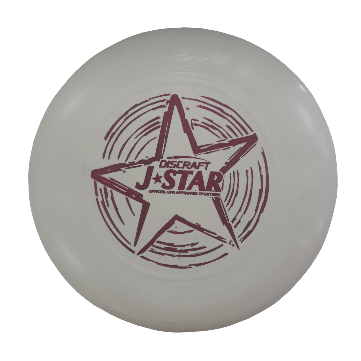 фото Диск Discraft J-Star белый