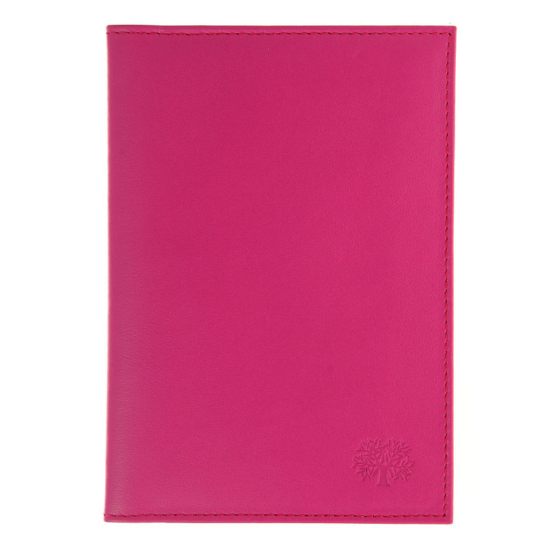 Обложка для паспорта QOPER Cover 1, розовый