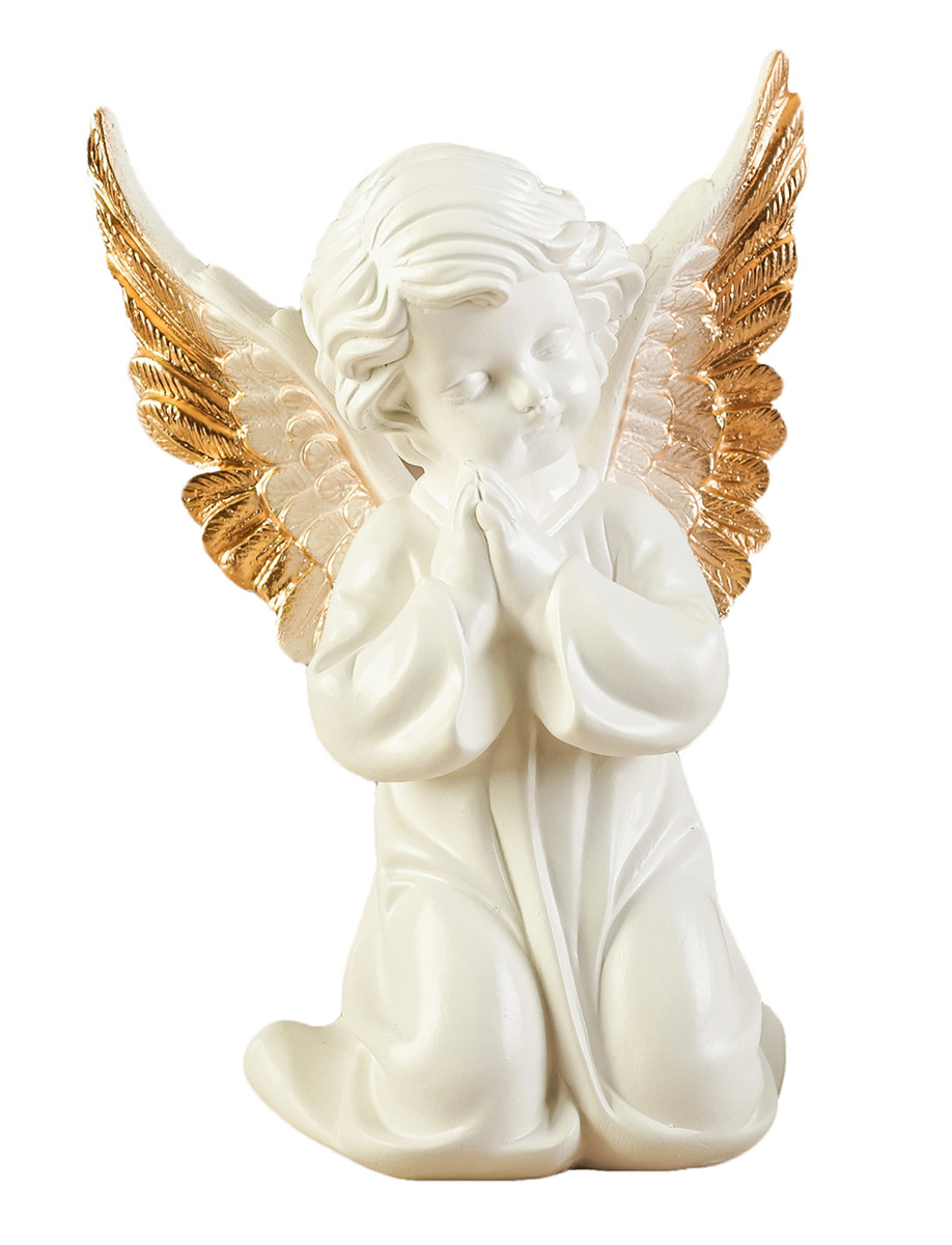 Украсьте свой интерьер статуэткой Фигура ангела – это будет прекрасное дополнение к вашей коллекции уникальных предметов.