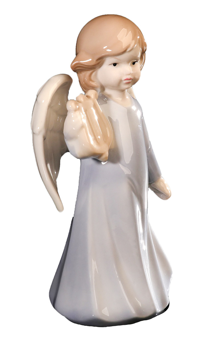 Фигура ангела: создайте небесную атмосферу в своем доме!