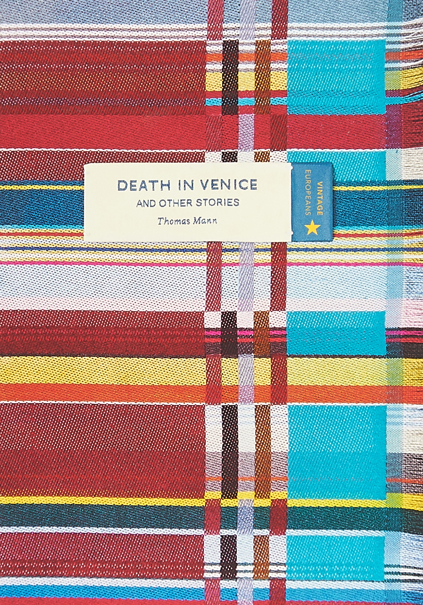фото Death in Venice and Other Stories Vintage classics