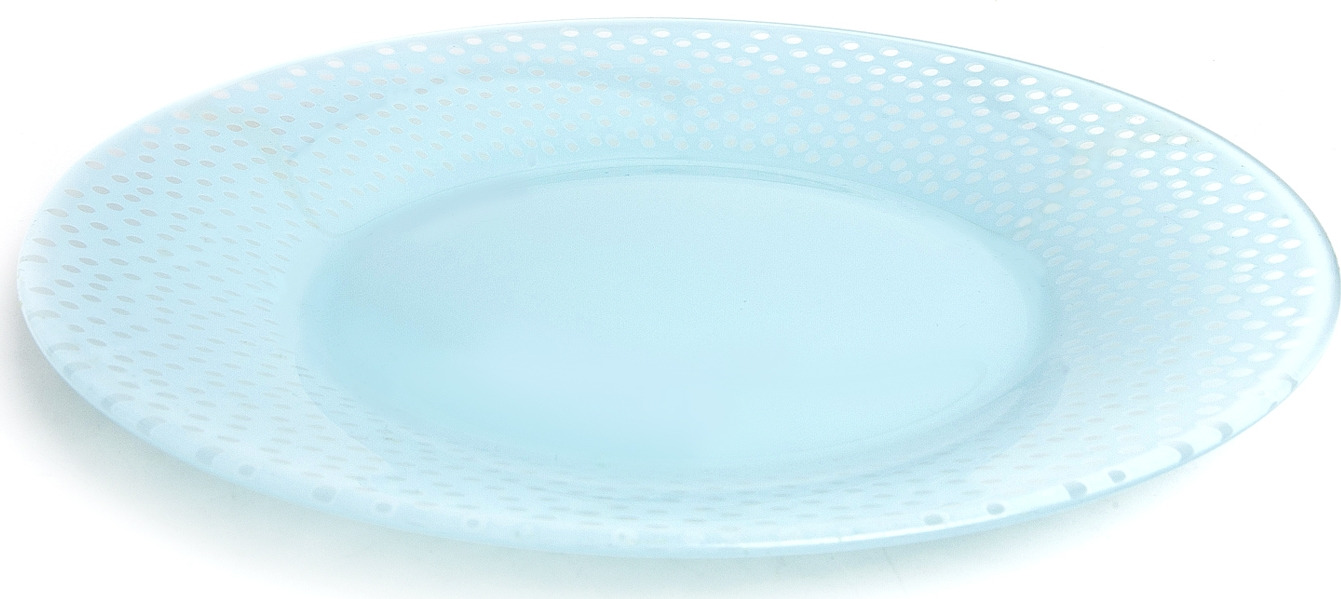Тарелка десертная Luminarc Булла, L8270, голубой