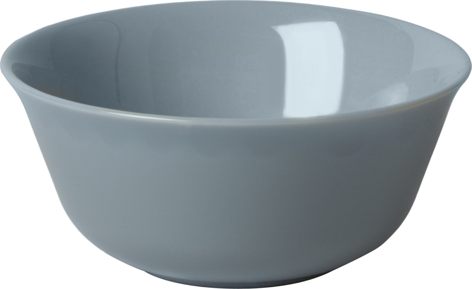 Салатник Luminarc Карин Гранит, N6615, серый, диаметр 12 см