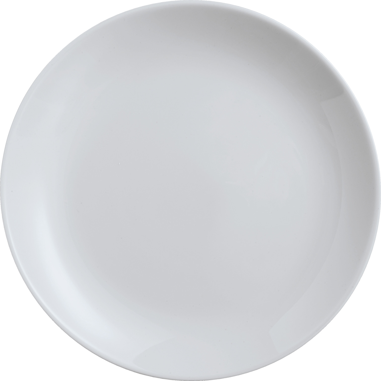 Тарелка десертная Luminarc Дивали Гранит, P0704, белый, диаметр 19 см