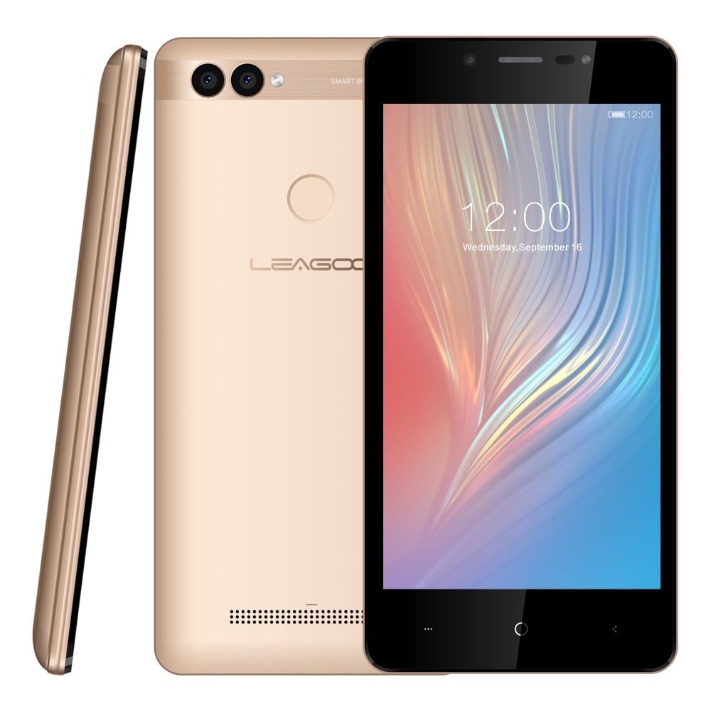 фото Смартфон LEAGOO POWER 216GB, золотой