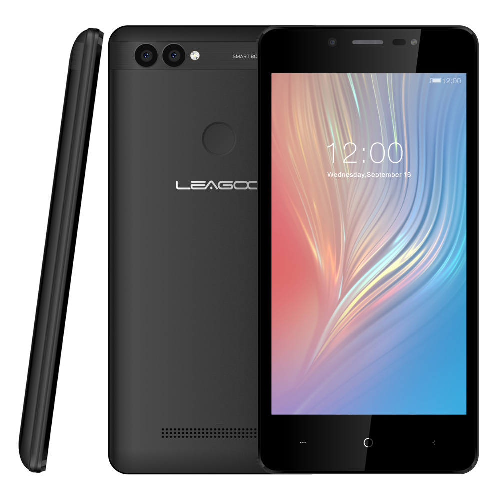 фото Смартфон LEAGOO Power 2 2/16GB, черный