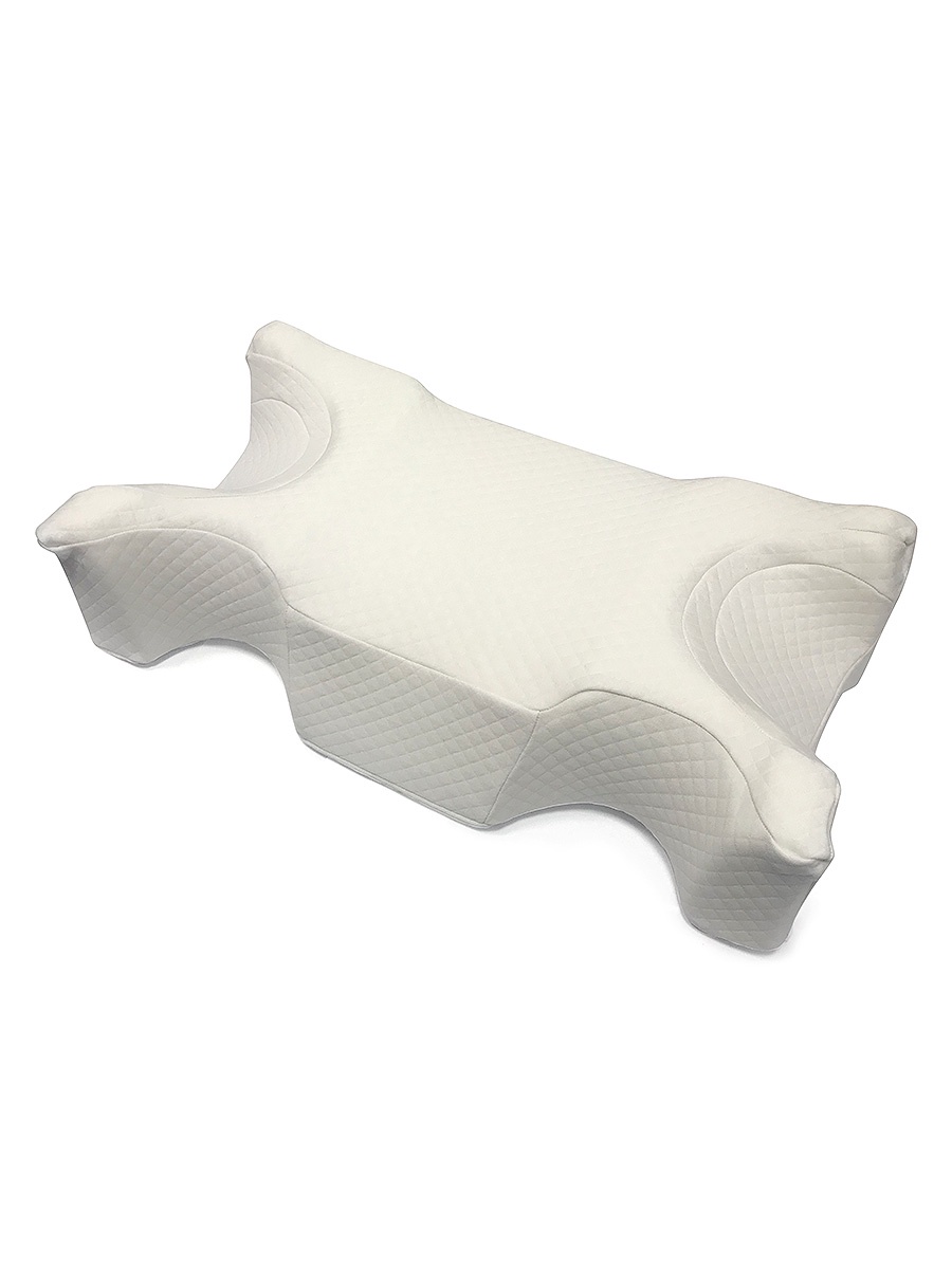 Ортопедическая подушка LoliDream AV71105, белый