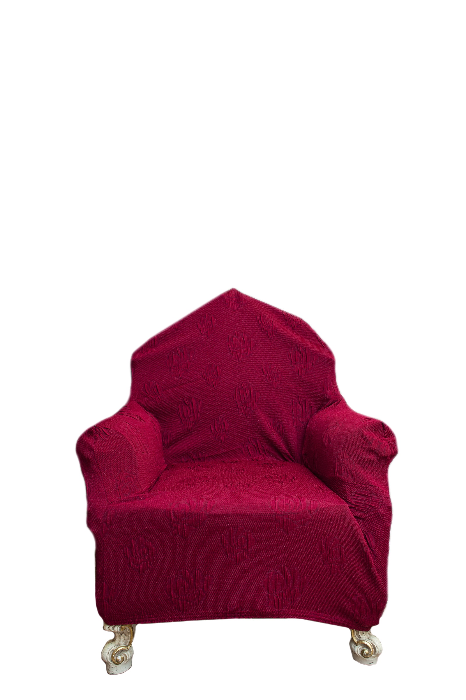 Чехол на мебель Pastel чехол на кресло, красный