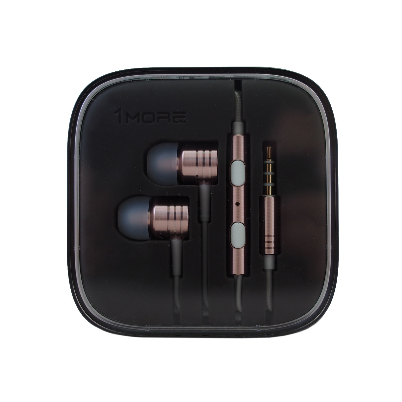 фото Наушники 1More Piston Classic In-Ear Earphones, розовый