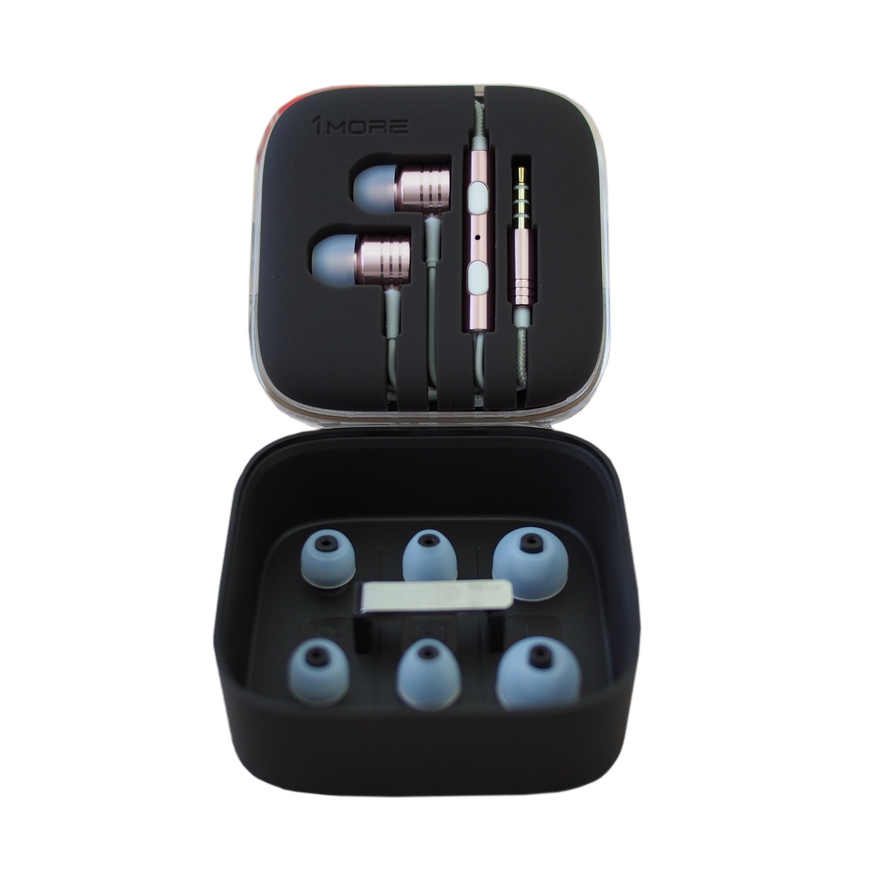 фото Наушники 1More Piston Classic In-Ear Earphones, розовый