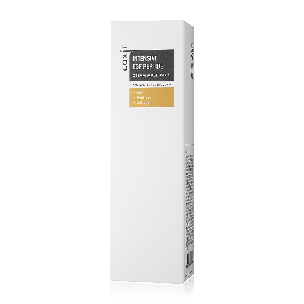 фото Маска косметическая Coxir Intensive EGF Peptide Cream Mask Pack