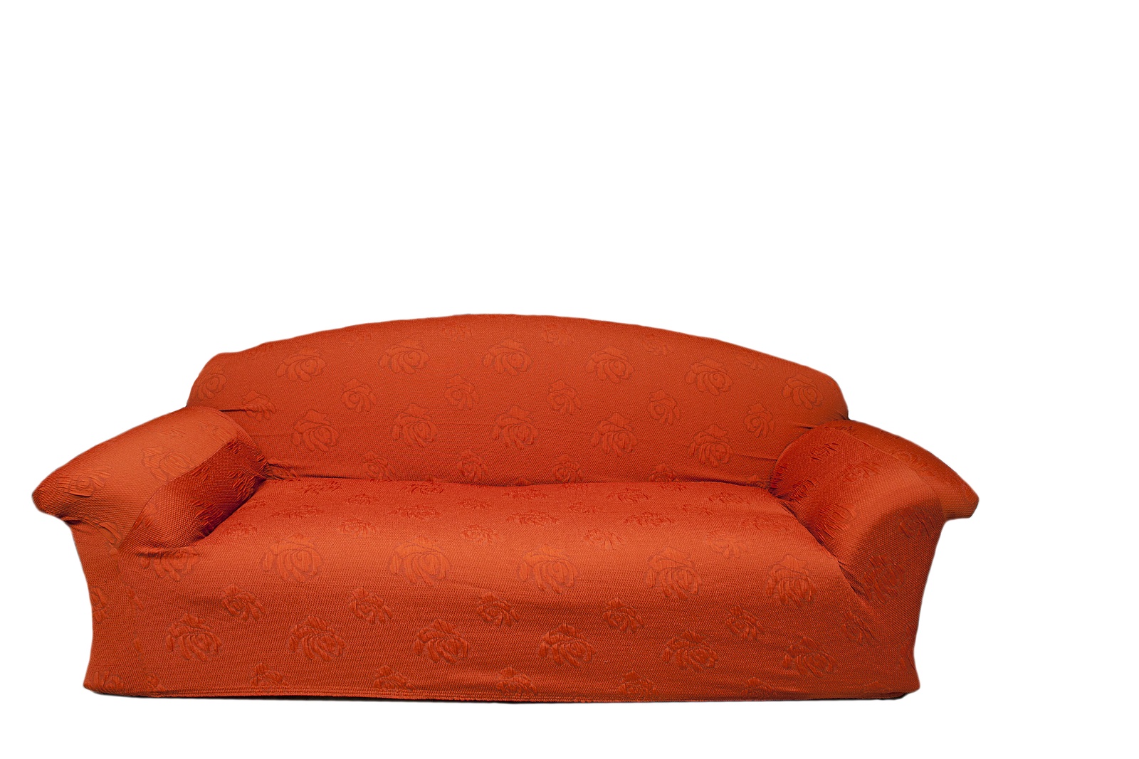 Чехол на мебель Pastel 100029, оранжевый