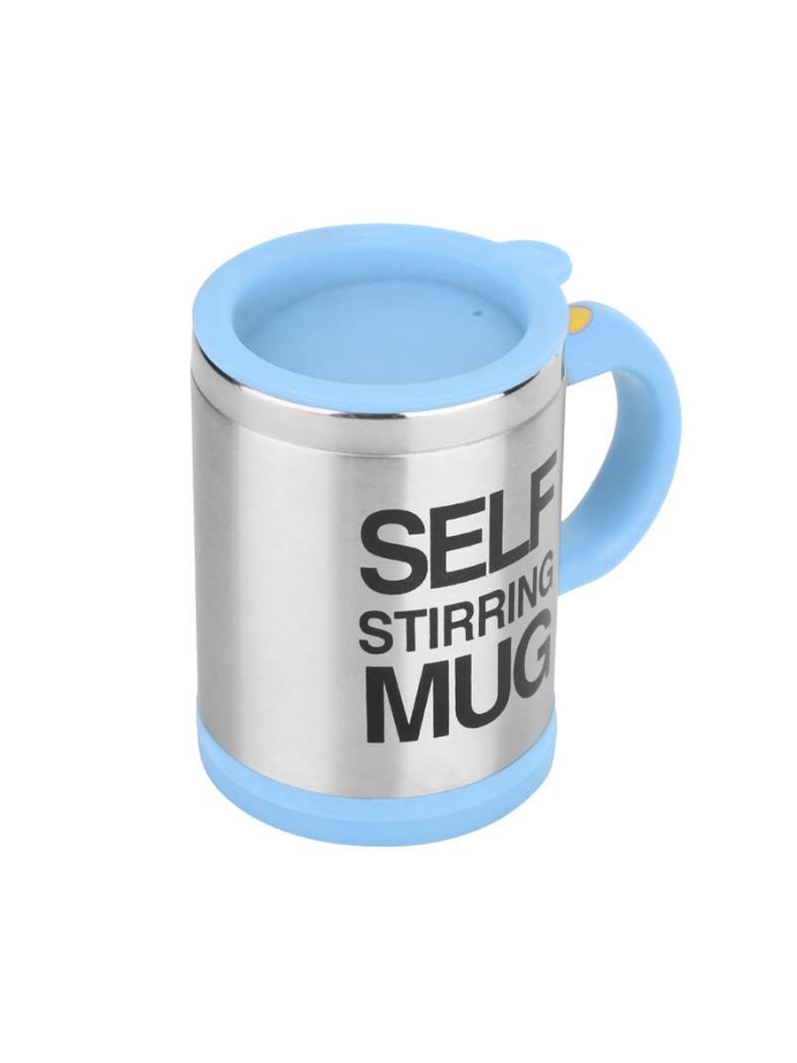 фото Кружка Self stirring mug 57965459, голубой