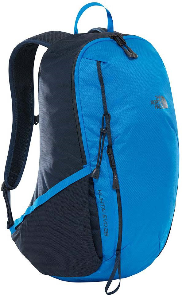 фото Рюкзак The North Face Kuhtai Evo, T93KX4LUU, ярко-синий, 25 л