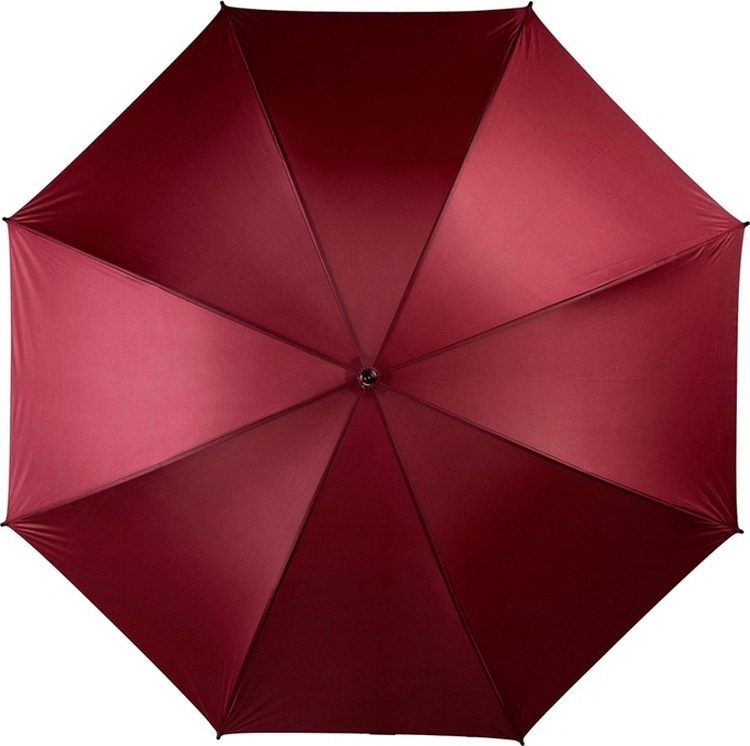 Зонт Balmain «Риверсайд», бордовый