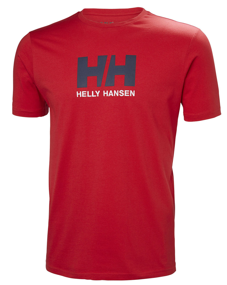 фото Футболка Helly Hansen Hh Logo T-Shirt