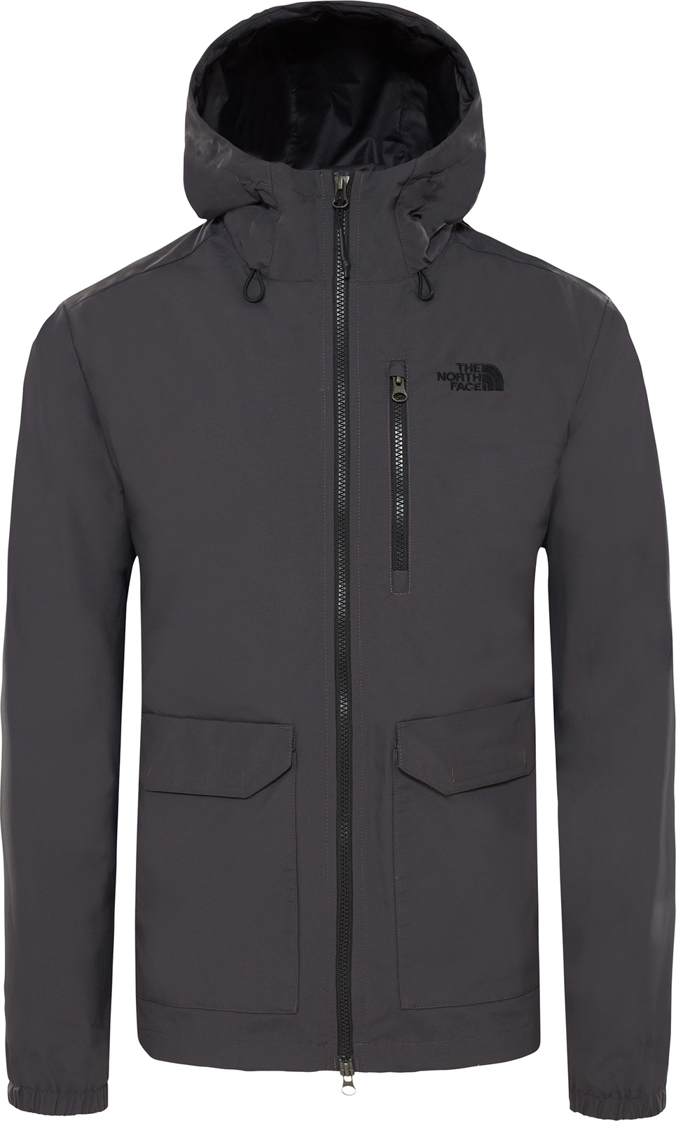 Куртка мужская The North Face Wind Jkt 2, цвет: темно-серый. T93T260C5. Размер S (44/46)