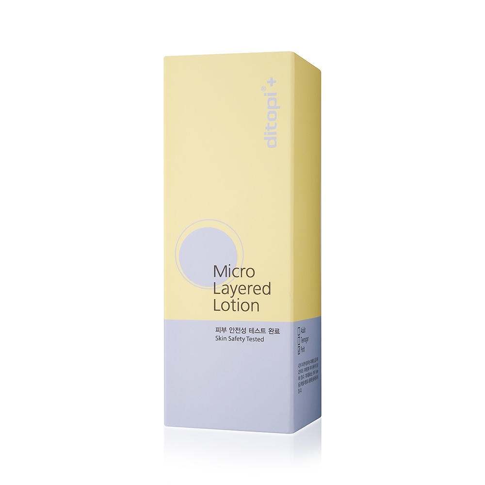 фото Лосьон для ухода за кожей Ditopi+ Micro Layered Lotion