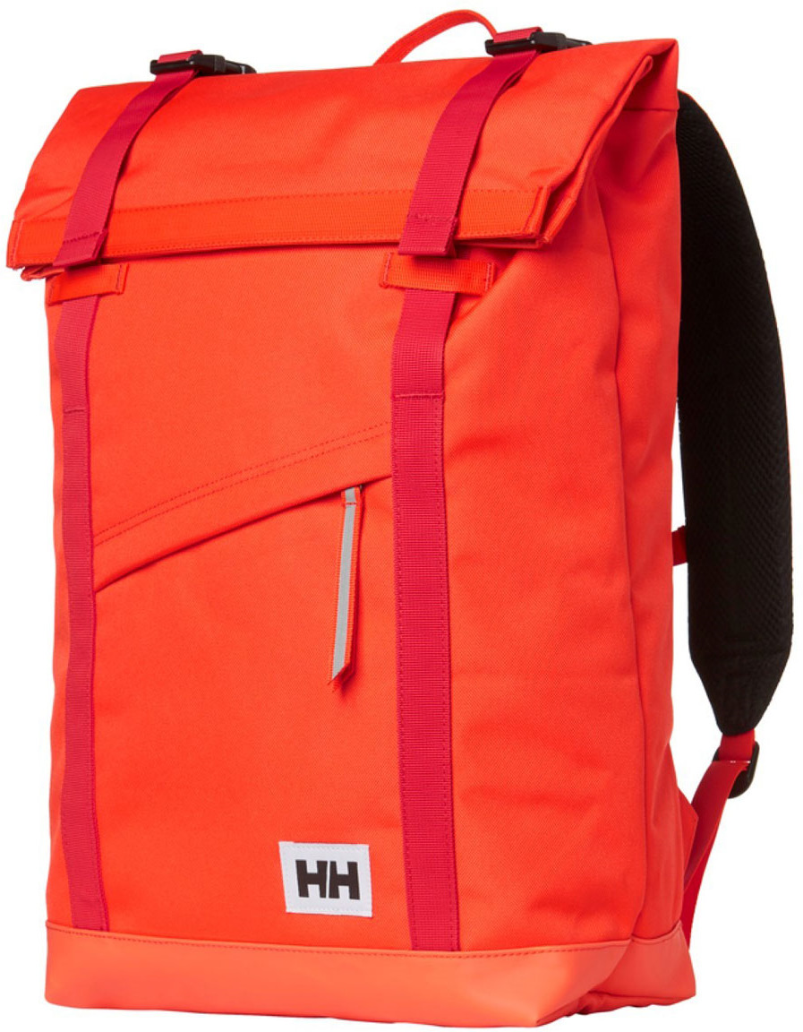 фото Рюкзак Helly Hansen Stockholm Backpack, 67187_147, ярко-красный