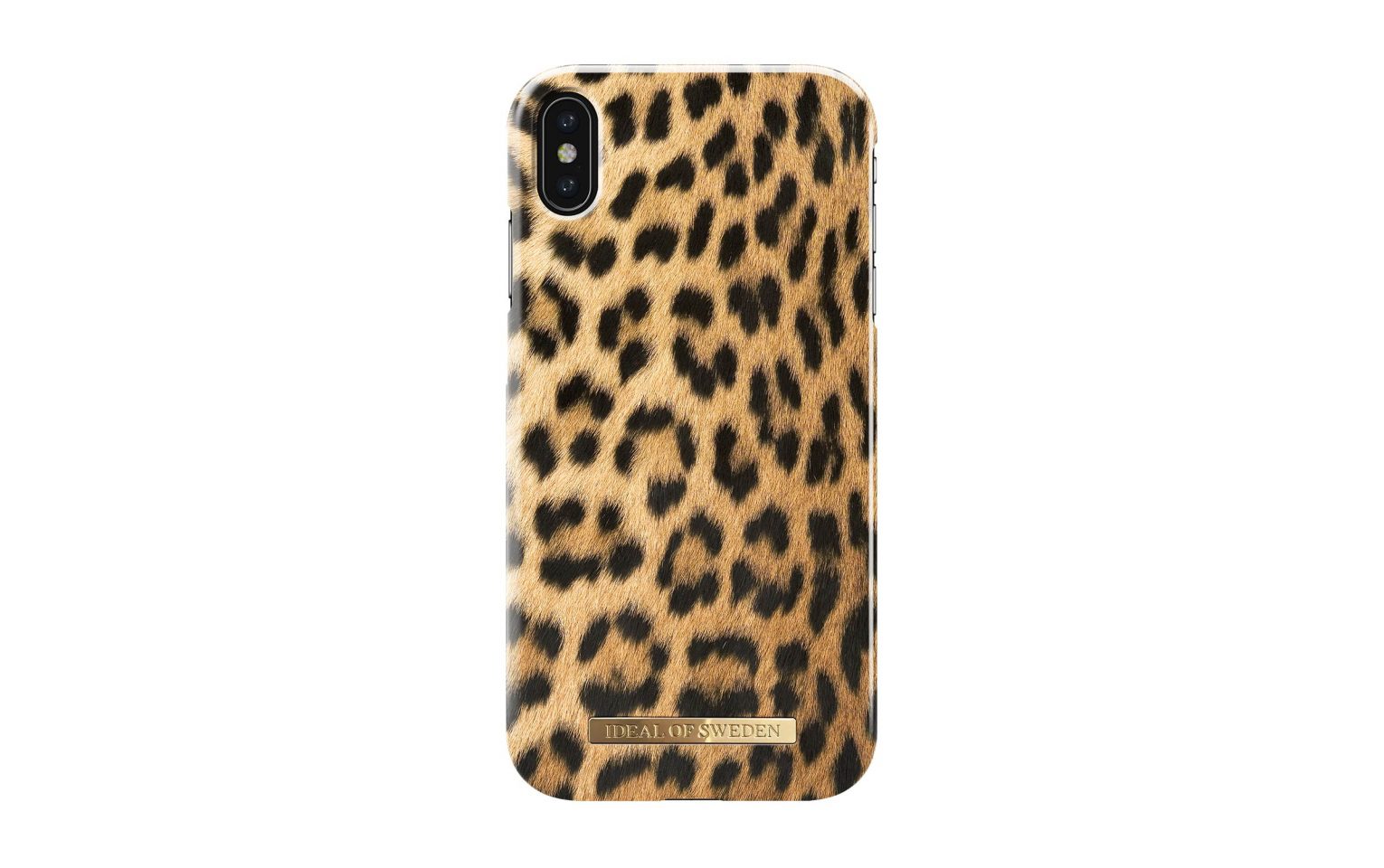 фото Чехол для сотового телефона iDeal Клип-кейс для iPhone Xs Max Wild Leopard