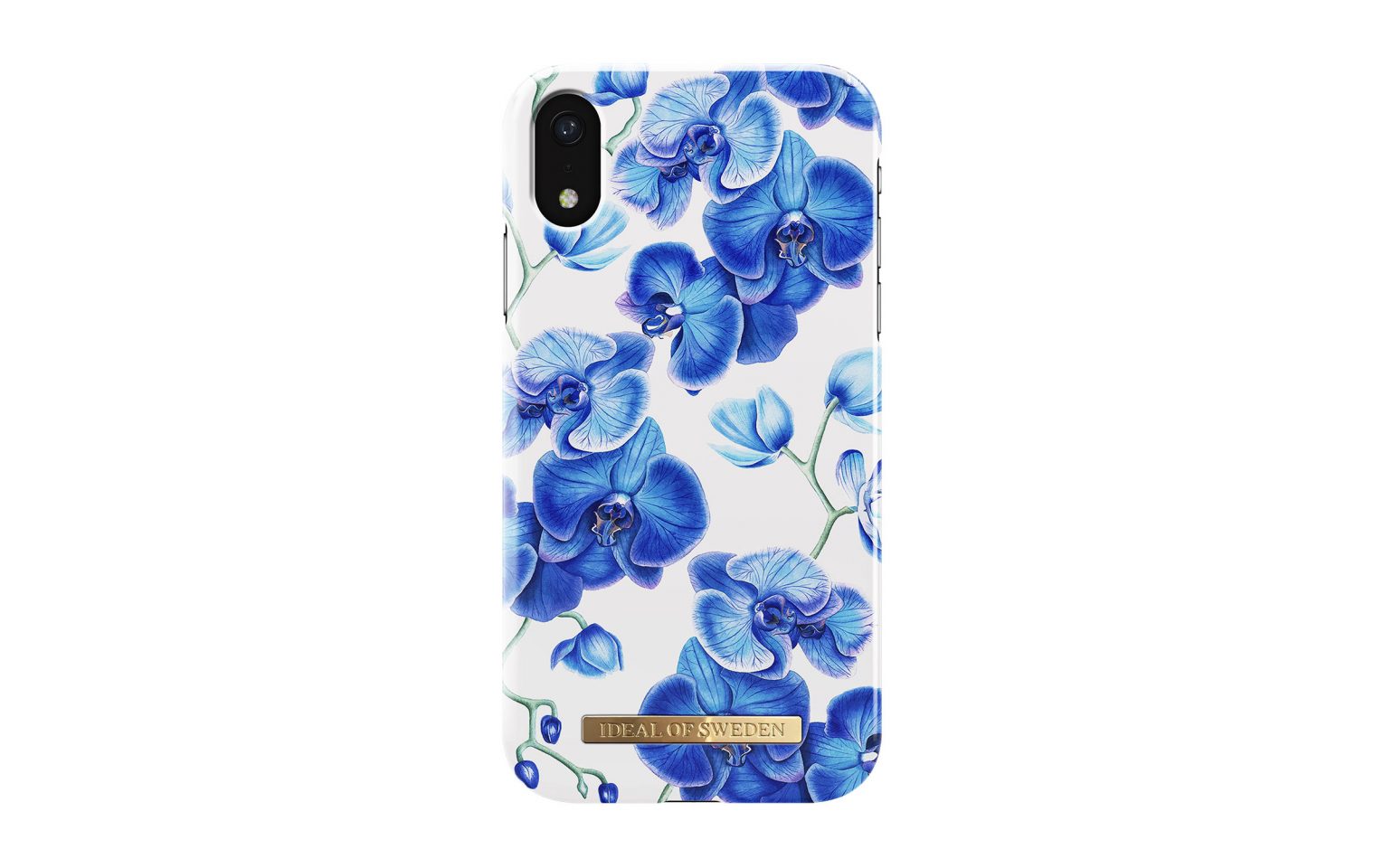 фото Чехол для сотового телефона iDeal Клип-кейс для iPhone XR Baby Blue Orchid