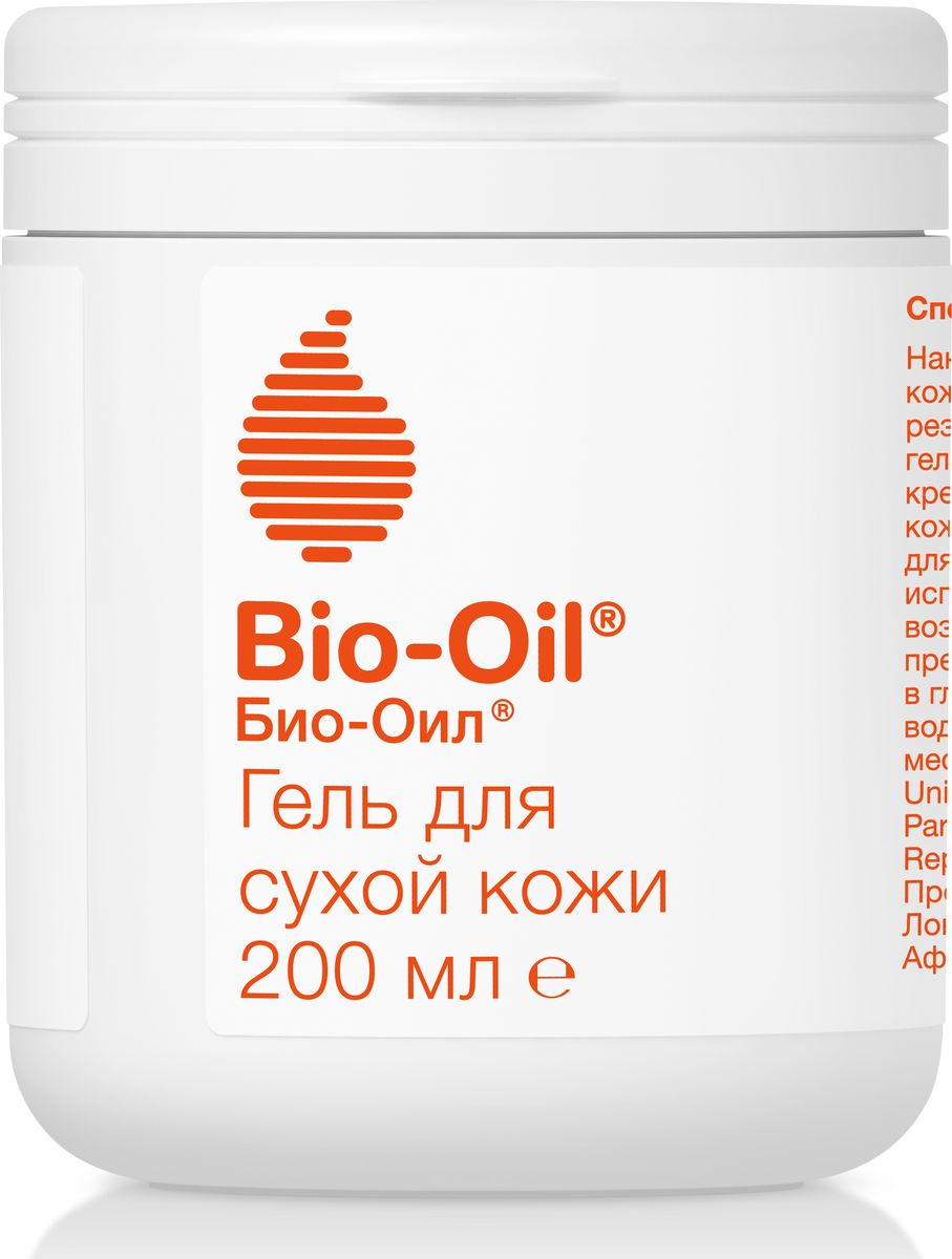 Гель Bio-Oil, для сухой кожи, 200 мл