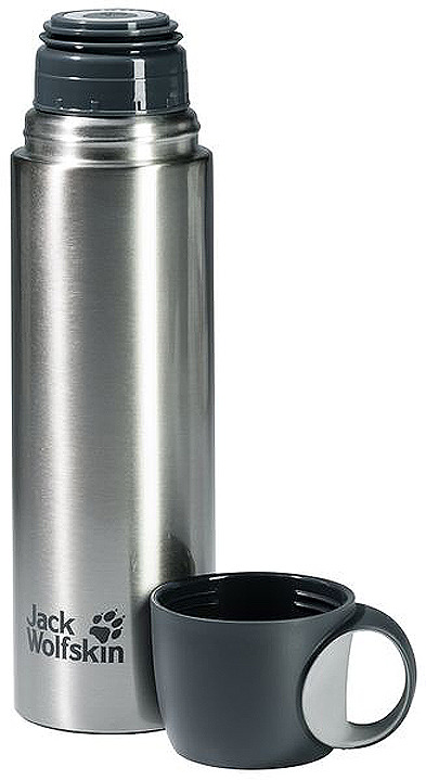 фото Термос Jack Wolfskin Thermo Bottle Cup, 8006061-4700, 500 мл