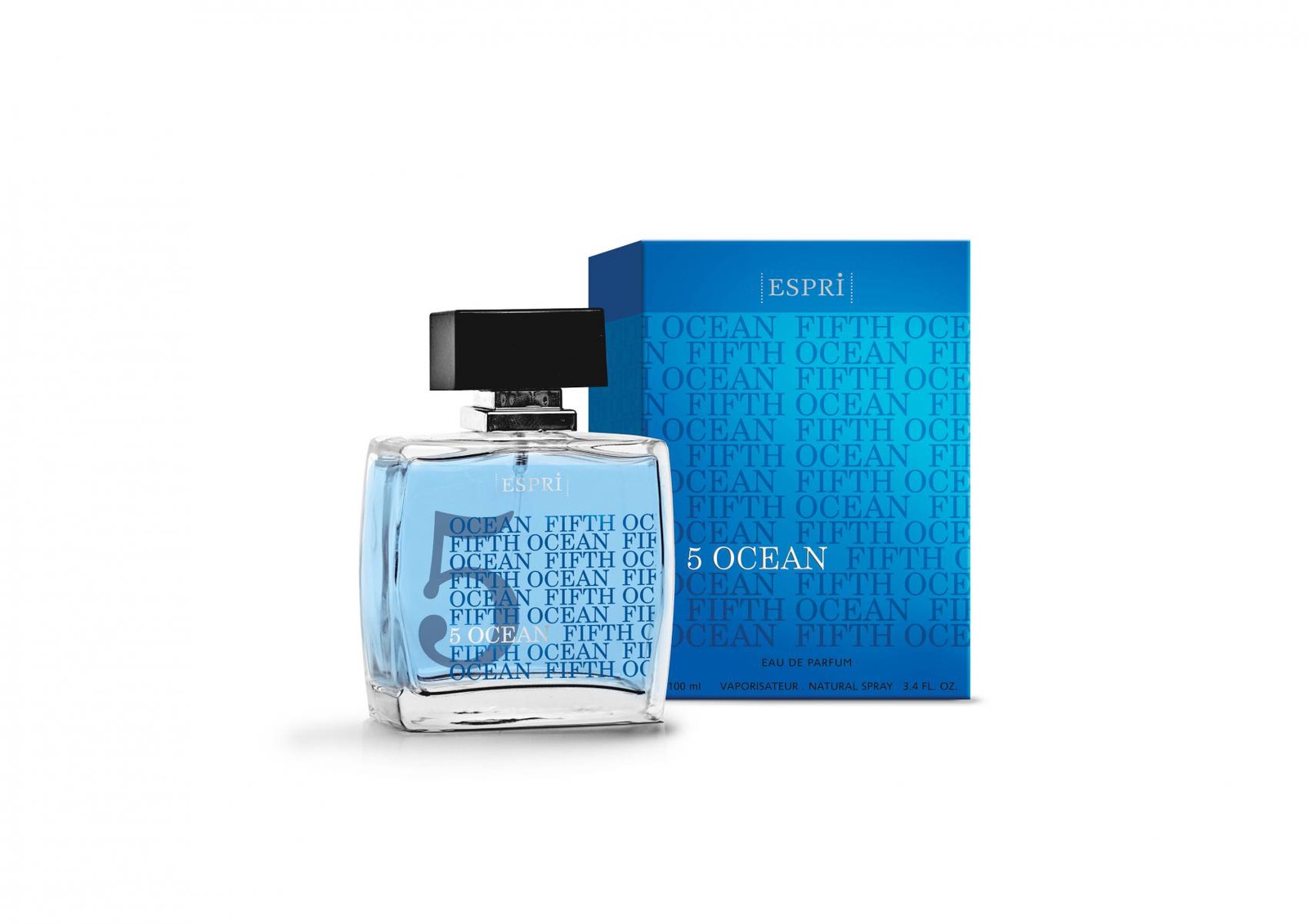 фото Туалетная вода Espriparfume "5 Ocean"