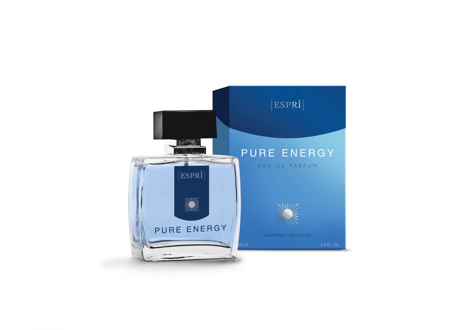 фото Туалетная вода Espriparfume "Pure Energy"