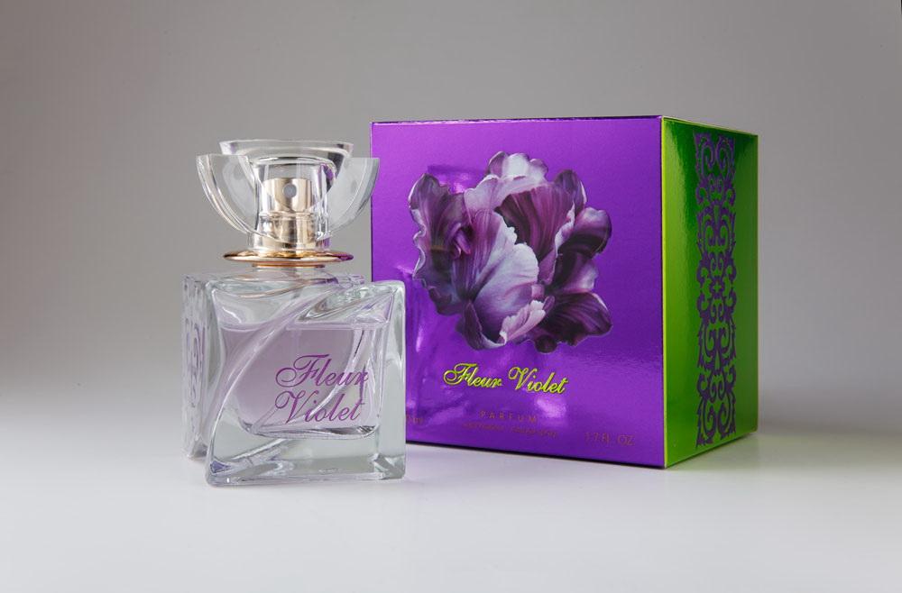 фото Espriparfume Fleur Violet 50 мл