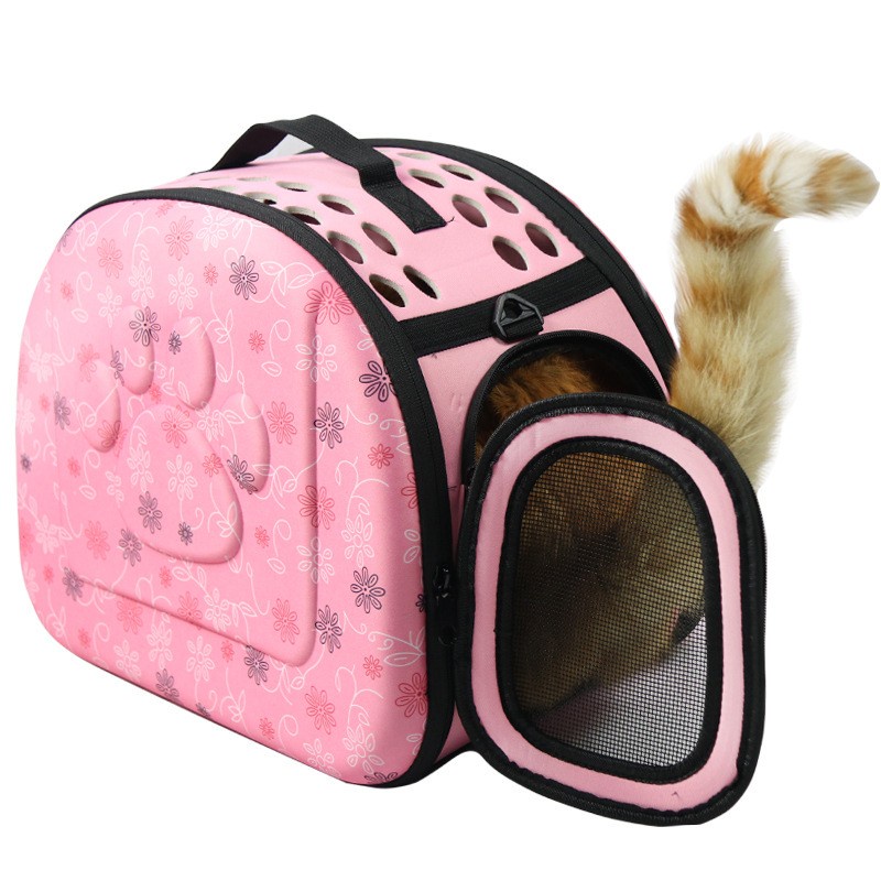 фото Переноска Удачная покупка Переноски для животных, розовый