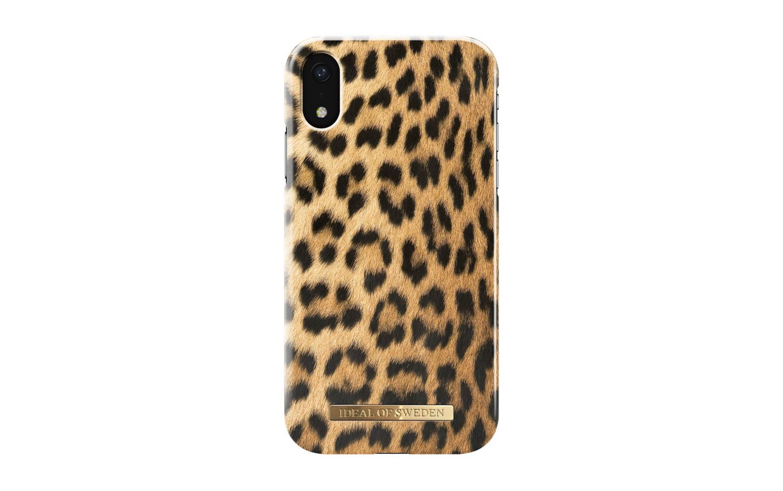 фото Чехол для сотового телефона iDeal Клип-кейс для iPhone XR Wild Leopard