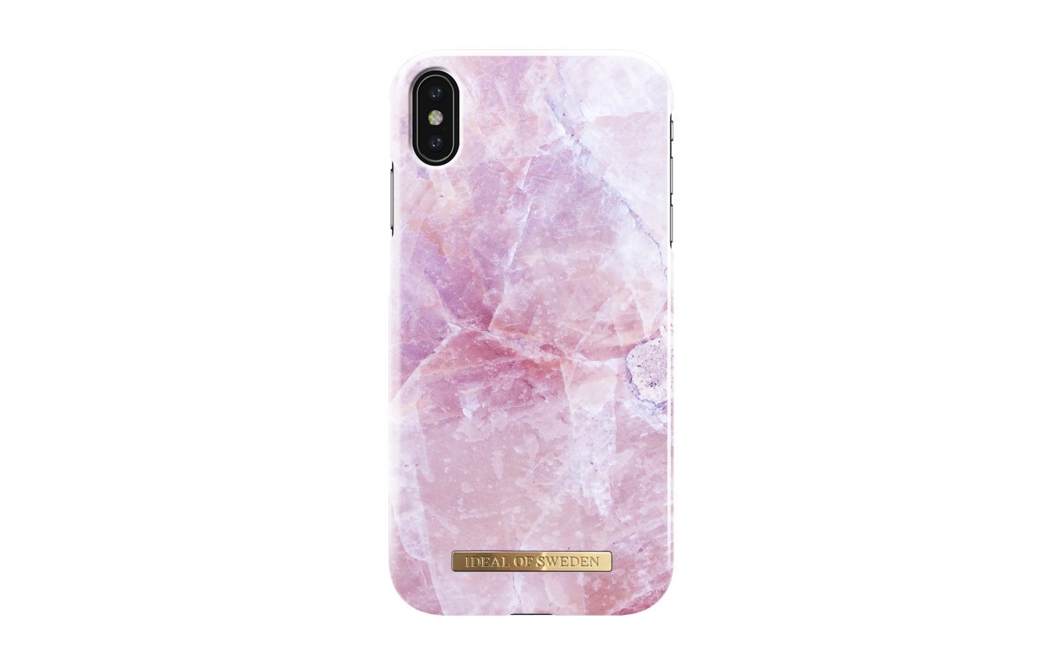 фото Чехол для сотового телефона iDeal Клип-кейс для iPhone Xs Max Pilion Pink Marble