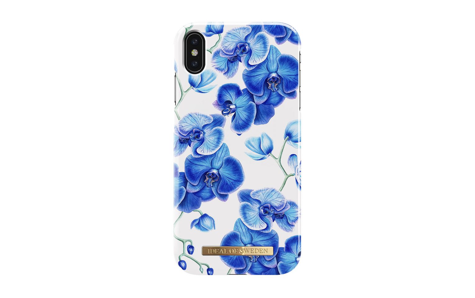 фото Чехол для сотового телефона iDeal Клип-кейс для iPhone Xs Max Baby Blue Orchid