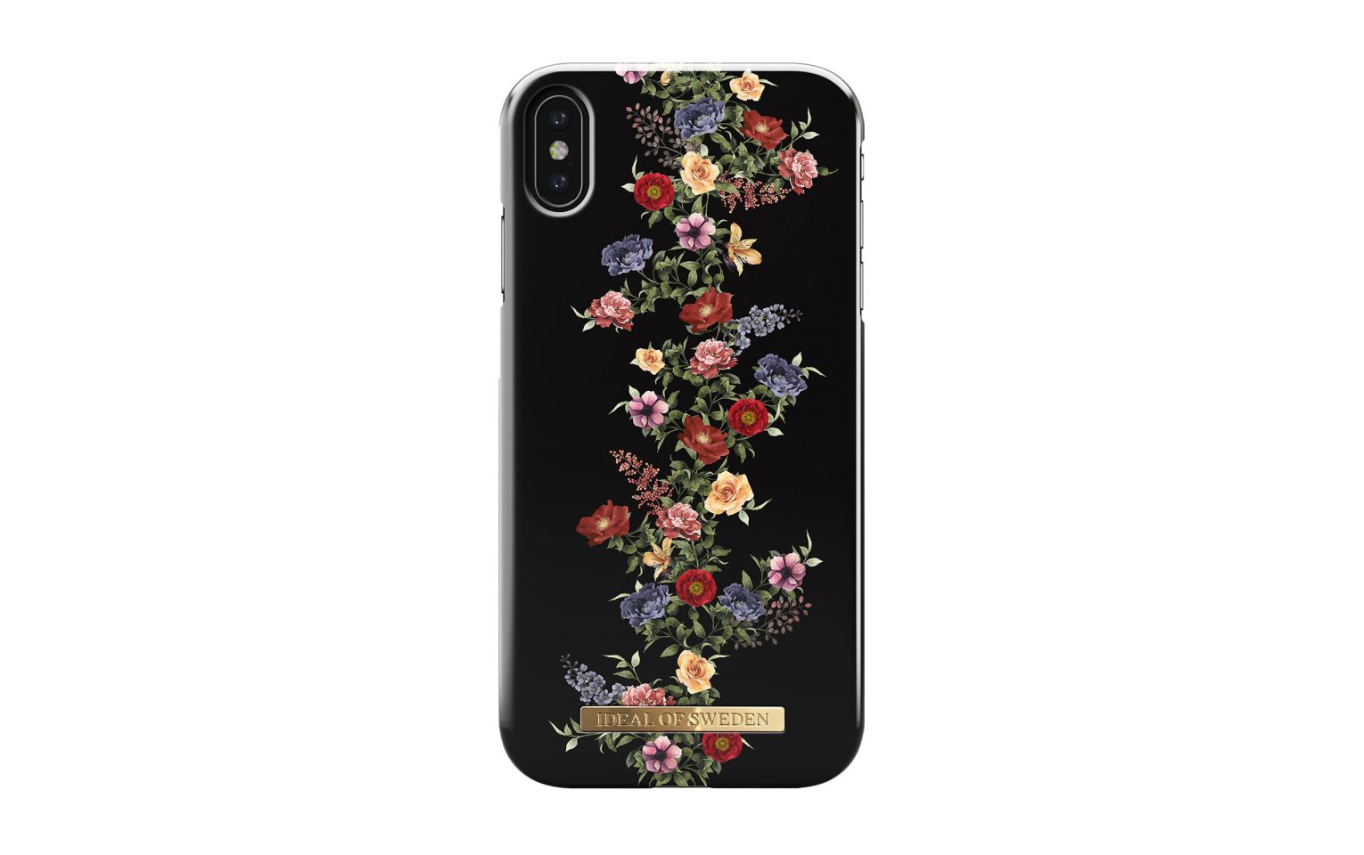 фото Чехол для сотового телефона iDeal Клип-кейс для iPhone Xs Max Dark Floral