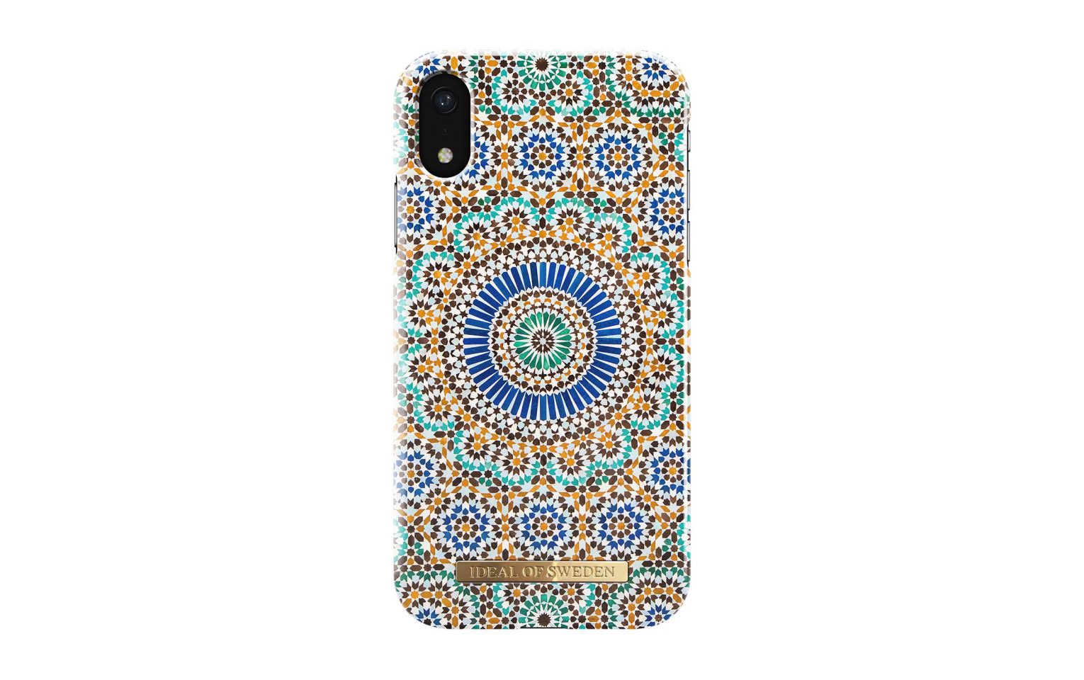 фото Чехол для сотового телефона iDeal Клип-кейс для iPhone XR Moroccan Zellige