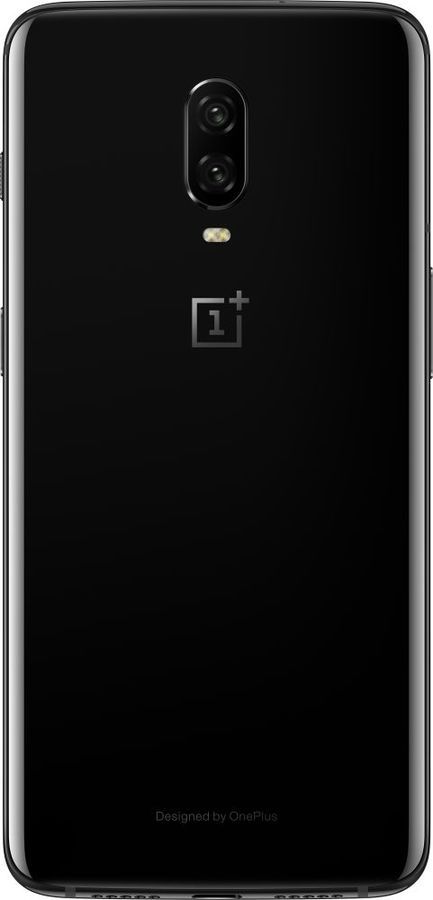 фото Смартфон OnePlus 6T 8/128GB, глянцевый черный