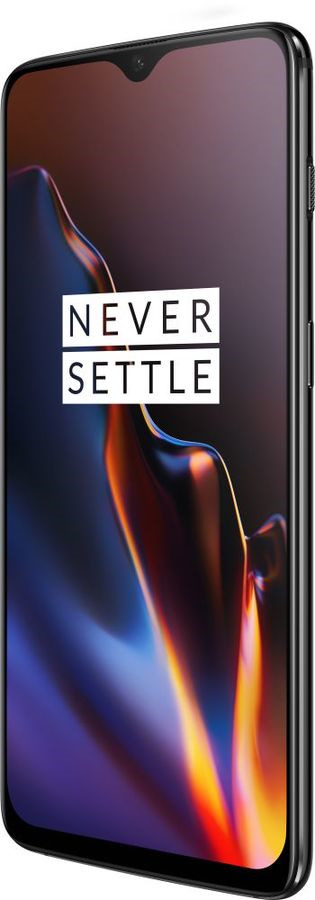 фото Смартфон OnePlus 6T 8/128GB, глянцевый черный