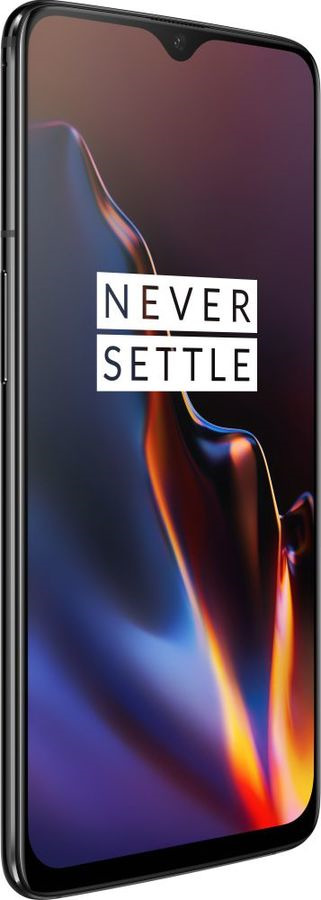 фото Смартфон OnePlus 6T 8/128GB, глянцевый черный