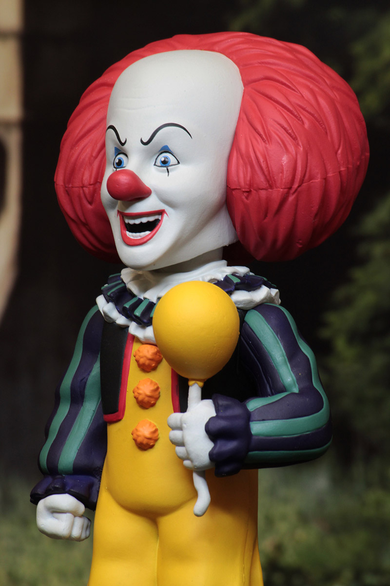 фото Фигурка Neca IT (1990) Body Knocker Pennywise