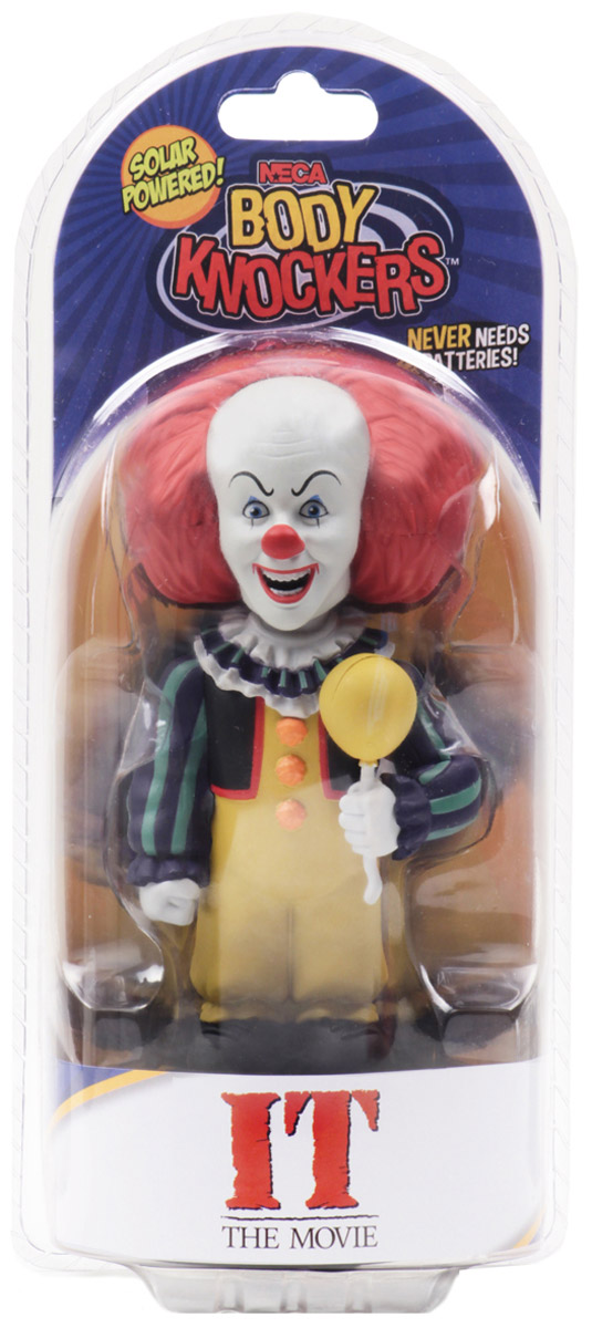 фото Фигурка Neca IT (1990) Body Knocker Pennywise