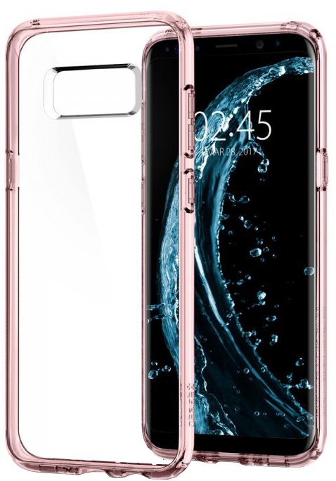 Чехол для сотового телефона SGP Ultra Hybrid (571CS21684) для Samsung Galaxy S8 Plus, розовый цена Чехол для сотового телефона SGP Ultra Hybrid (571CS21684) для Samsung Galaxy S8 Plus, розовый цены онлайн