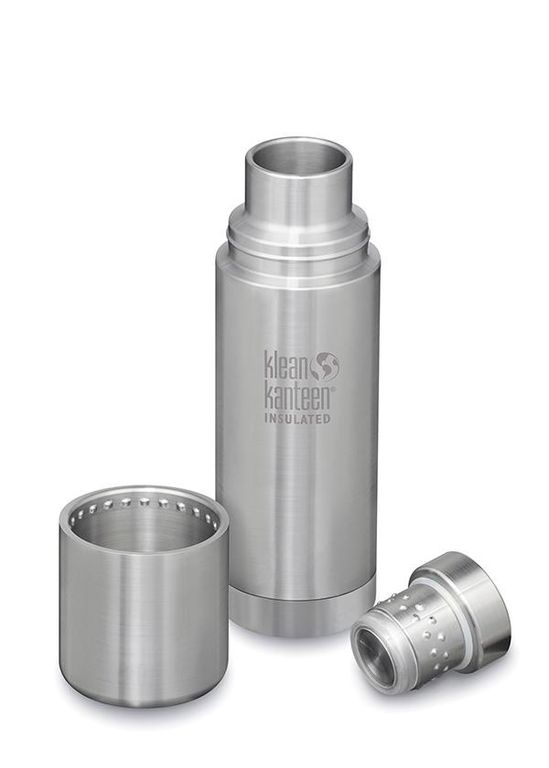 фото Термос Klean Kanteen TKPro 16oz, серебристый