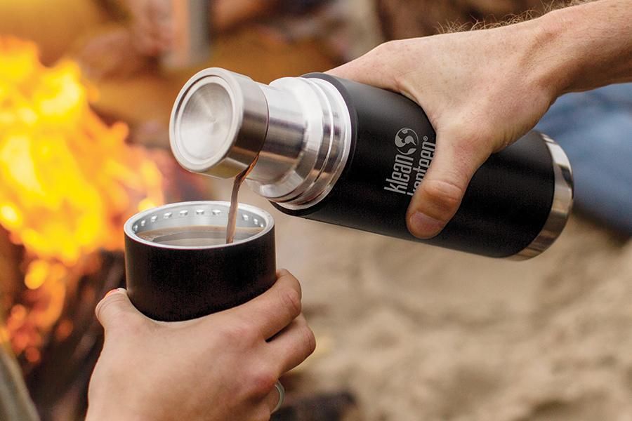 фото Термос Klean Kanteen Insulated TKPro 16oz (500 мл) Shale Black