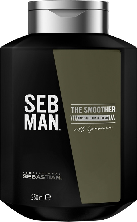 фото Кондиционер для волос Seb Man The Smoother, 250 мл